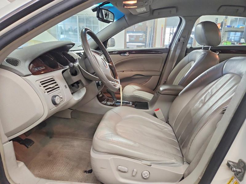 2010 Buick Lucerne მანქანა იყიდება აუქციონზე, vin: 1G4HC5EM3AU125826, აუქციონის ნომერი: 46497096