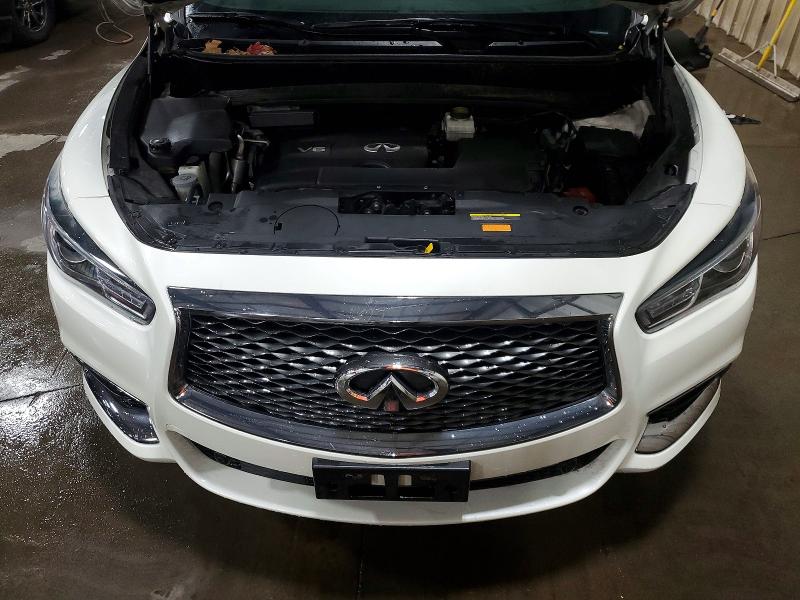 Aukcja sprzedaży 2019 Infiniti Qx60, vin: 5N1DL0MM1KC501823, numer aukcji: 45912536