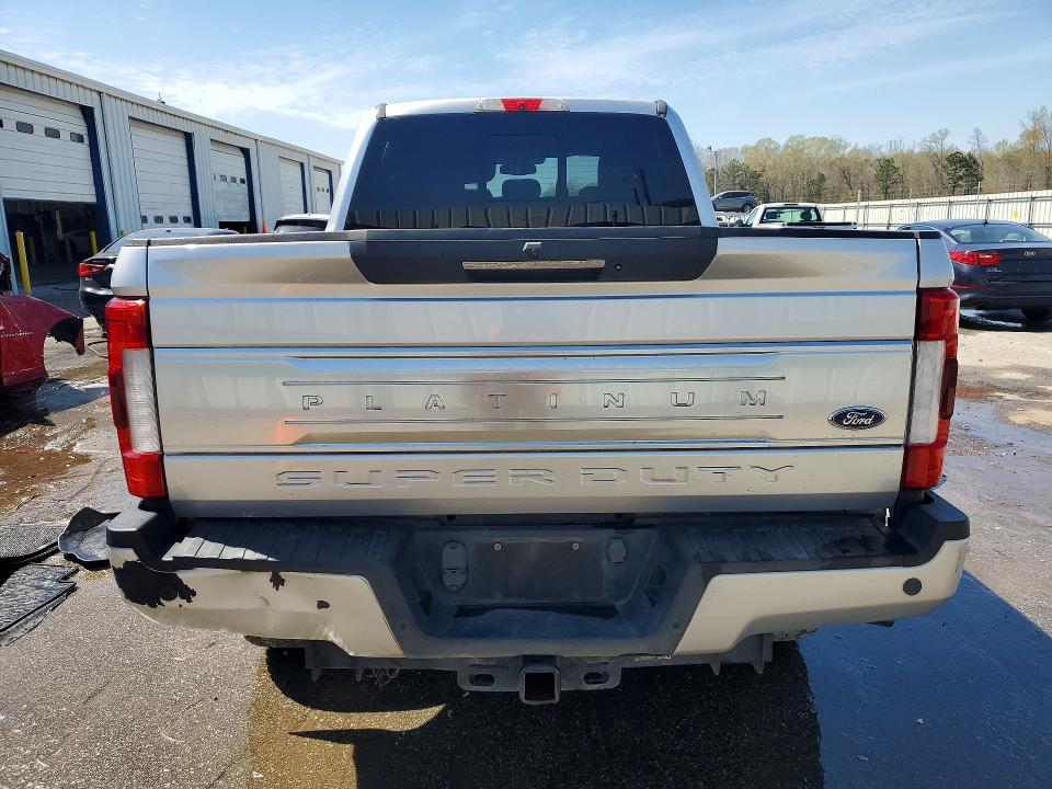 Aukcja sprzedaży 2019 Ford F350, vin: 1FT8W3BT7KEF27257, numer aukcji: 46531156