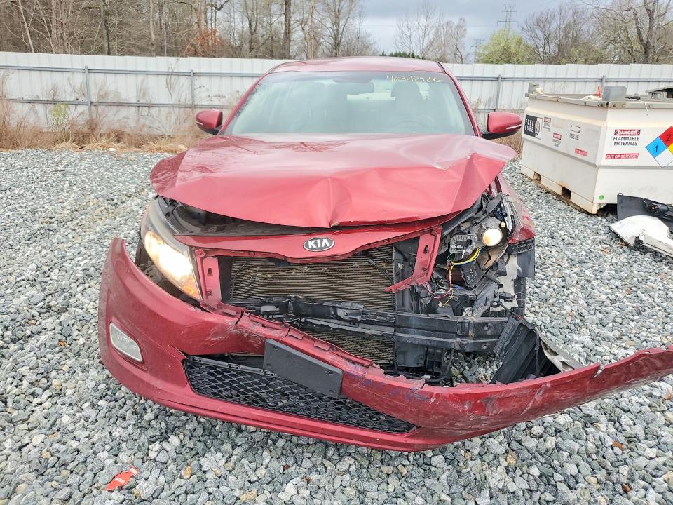 Продаж на аукціоні авто 2015 Kia Optima, vin: 5XXGN4A74FG407815, номер лоту: 46342926