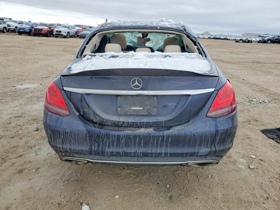 Продажа на аукционе авто 2020 Mercedes-benz C, vin: W1KWF8EB8LR603690, номер лота: 45556346