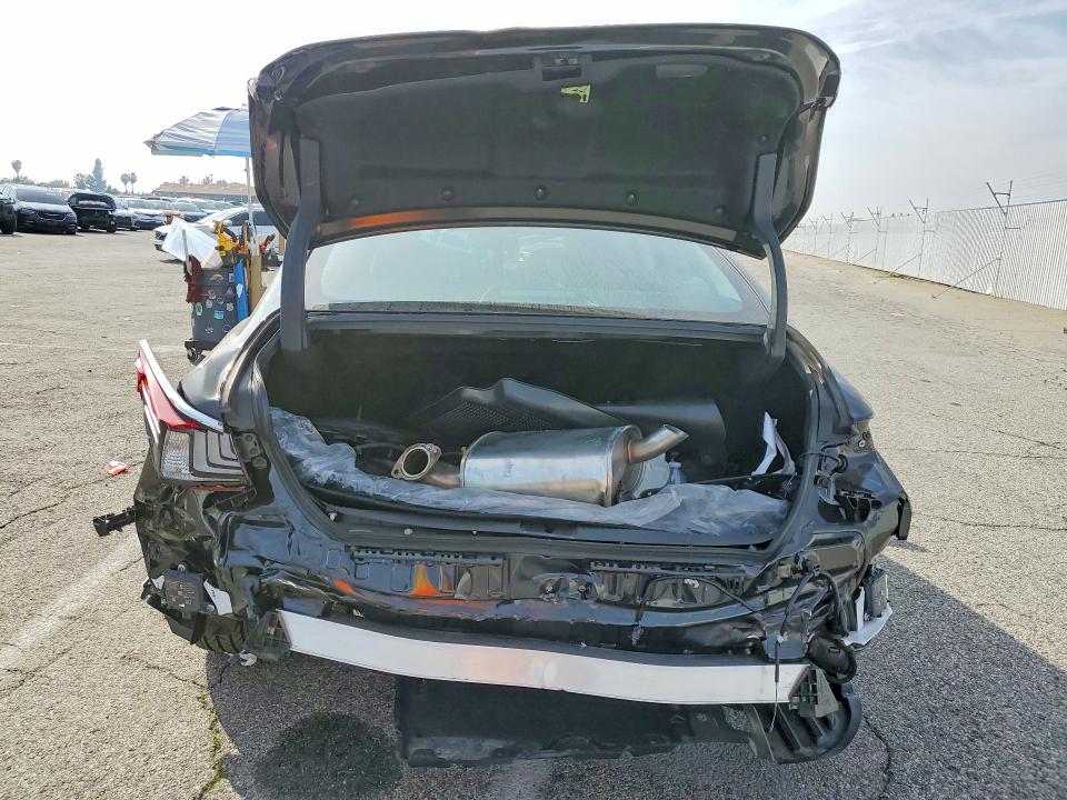 Продажа на аукционе авто 2025 Lexus Es 300h, vin: 58ADA1C13SU072061, номер лота: 79397855
