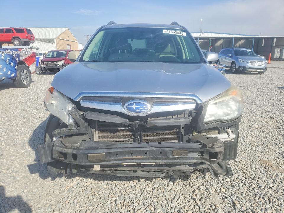 Aukcja sprzedaży 2015 Subaru Forester, vin: JF2SJADC1FG515588, numer aukcji: 47652546