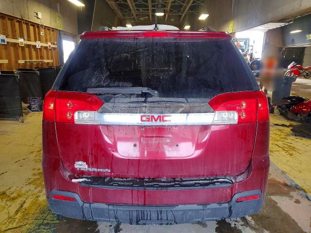 2011 Gmc Terrain მანქანა იყიდება აუქციონზე, vin: 2CTALUEC1B6411864, აუქციონის ნომერი: 78712065