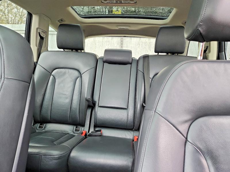 79478095 :رقم المزاد ، WA1LGAFE9FD012063 vin ، 2015 Audi Q7 مزاد بيع