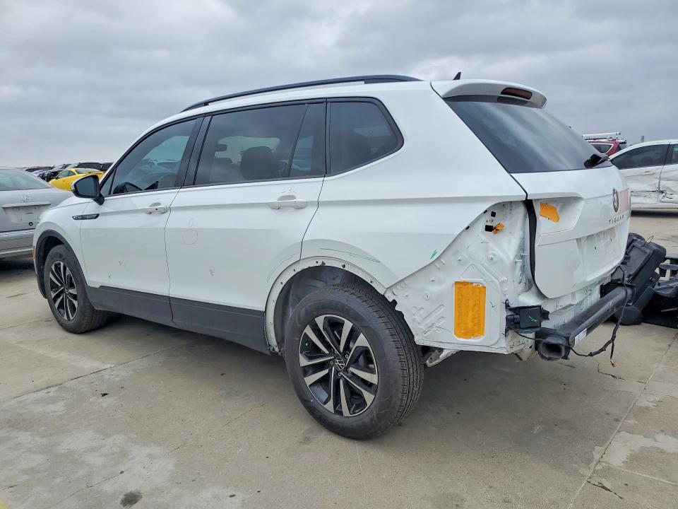 Продаж на аукціоні авто 2024 Volkswagen Tiguan, vin: 3VVRB7AX8RM116418, номер лоту: 79988985