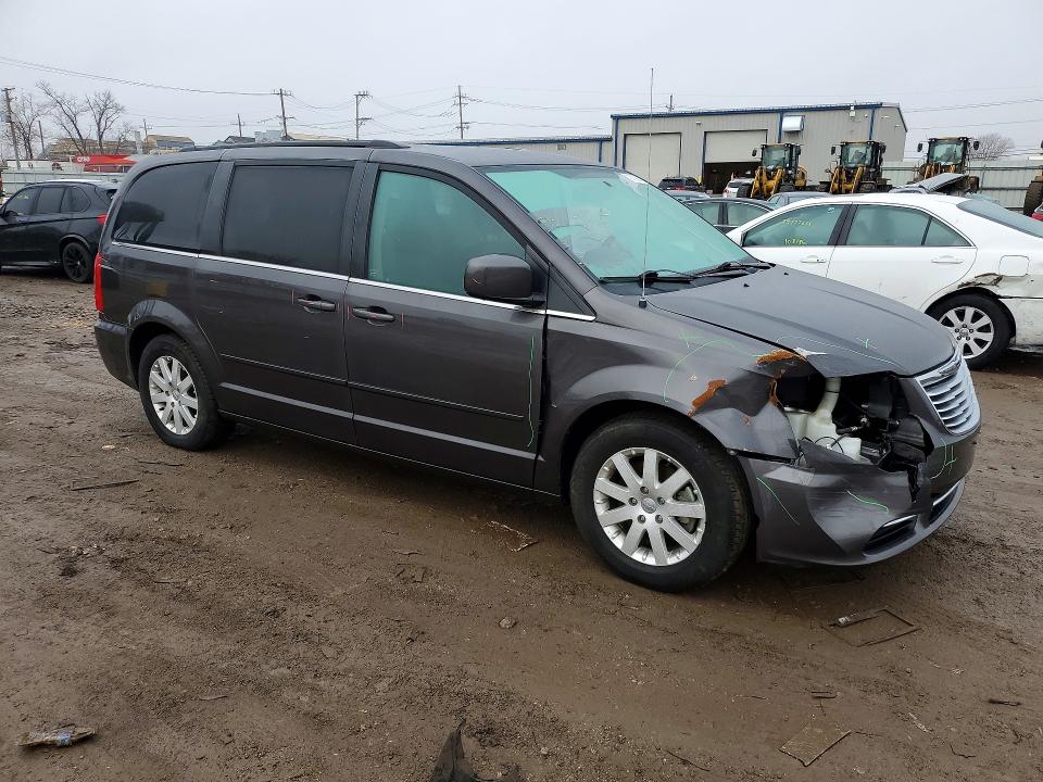 Aukcja sprzedaży 2015 Chrysler Town & Country, vin: 2C4RC1AG7FR716974, numer aukcji: 41709686