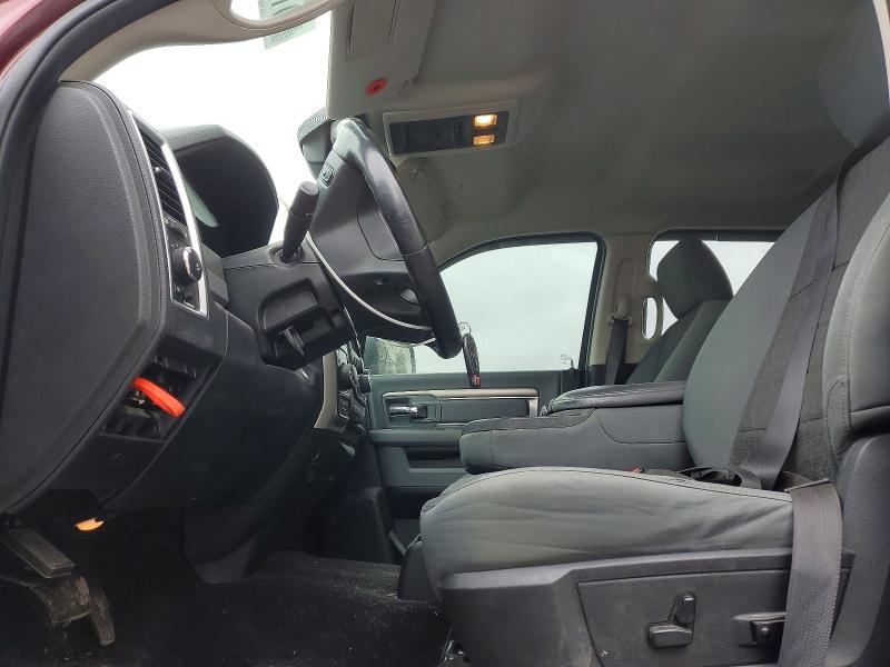 Продажа на аукционе авто 2016 Ram 1500, vin: 1C6RR7LM1GS284958, номер лота: 46180056