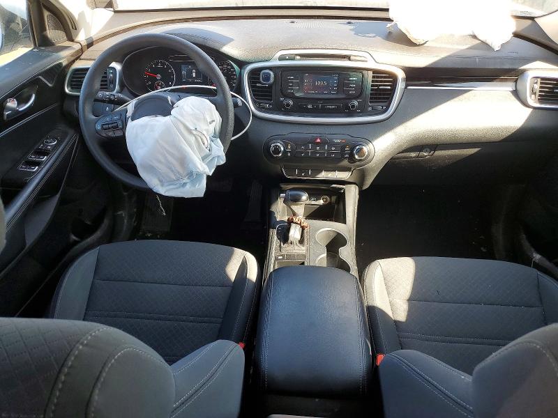 Продажа на аукционе авто 2018 Kia Sorento, vin: 5XYPG4A36JG379348, номер лота: 79787585