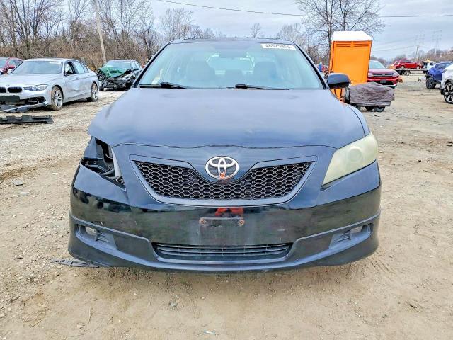 46525956 :رقم المزاد ، 4T1BE46K17U033114 vin ، 2007 Toyota Camry مزاد بيع