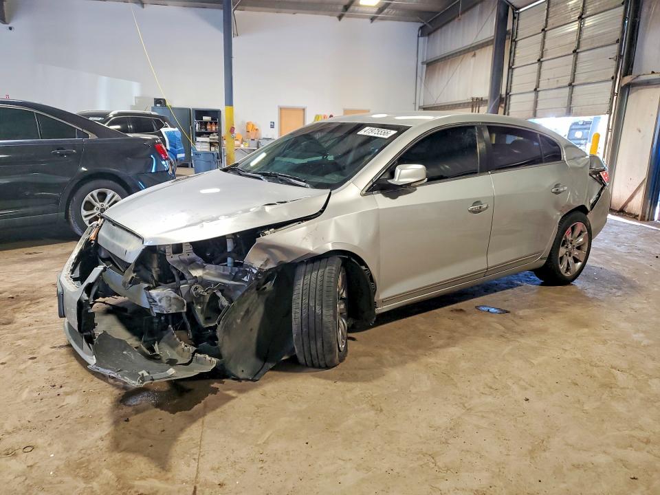 Продажа на аукционе авто 2013 Buick Lacrosse, vin: 1G4GC5E3XDF331012, номер лота: 41975556