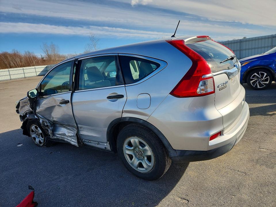 46058866 :رقم المزاد ، 5J6RM4H32GL103926 vin ، 2016 Honda Cr-v مزاد بيع
