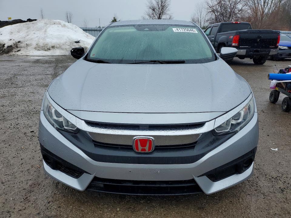 41725046 :رقم المزاد ، 2HGFC2F66JH030465 vin ، 2018 Honda Civic مزاد بيع