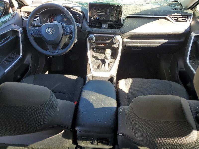 Aukcja sprzedaży 2025 Toyota Rav4, vin: 2T3H1RFV8SC316690, numer aukcji: 46644576