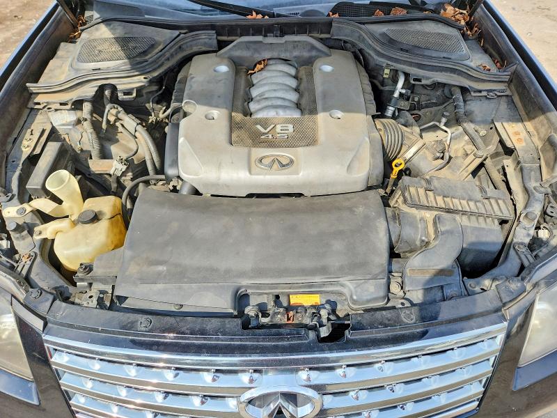Aukcja sprzedaży 2007 Infiniti M45, vin: JNKBY01E07M403876, numer aukcji: 47138826