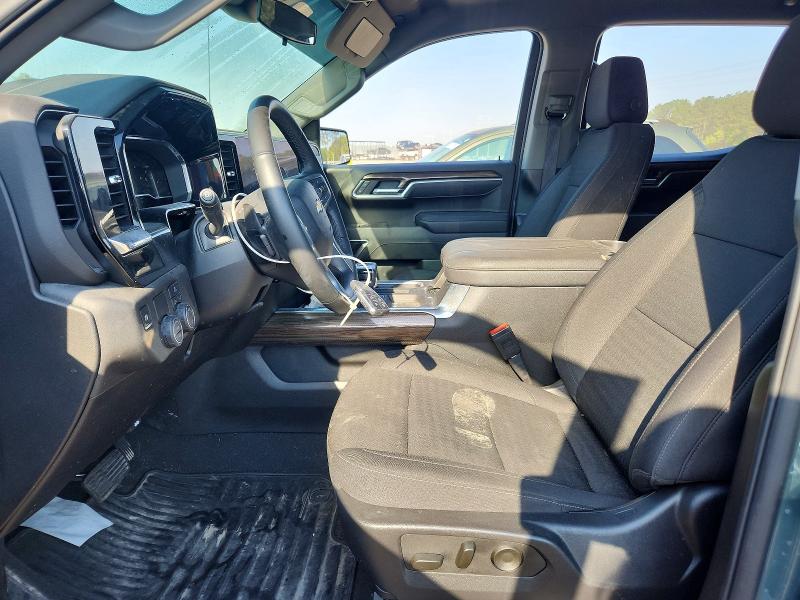 2025 Chevrolet Silverado მანქანა იყიდება აუქციონზე, vin: 1GCPACED8SZ250366, აუქციონის ნომერი: 47292376