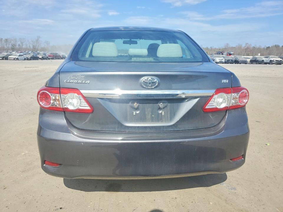 Aukcja sprzedaży 2011 Toyota Corolla, vin: 2T1BU4EE0BC712719, numer aukcji: 45505466