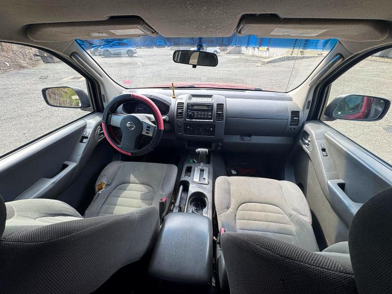 Продажа на аукционе авто 2007 Nissan Frontier, vin: 1N6BD06T67C422990, номер лота: 48180756