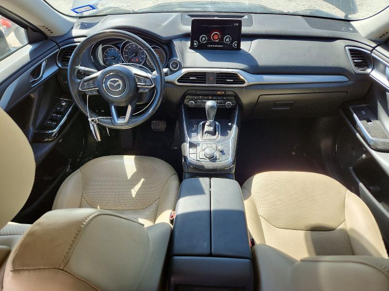 Продажа на аукционе авто 2020 Mazda Cx-9, vin: JM3TCACY3L0403946, номер лота: 46560886