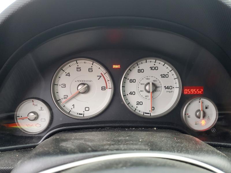 79557805 :رقم المزاد ، JH4DC53806S008358 vin ، 2006 Acura Rsx مزاد بيع