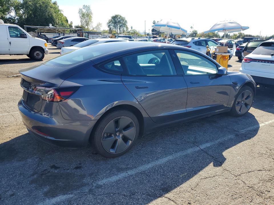 Aukcja sprzedaży 2023 Tesla Model 3, vin: 5YJ3E1EA2PF688911, numer aukcji: 79450555