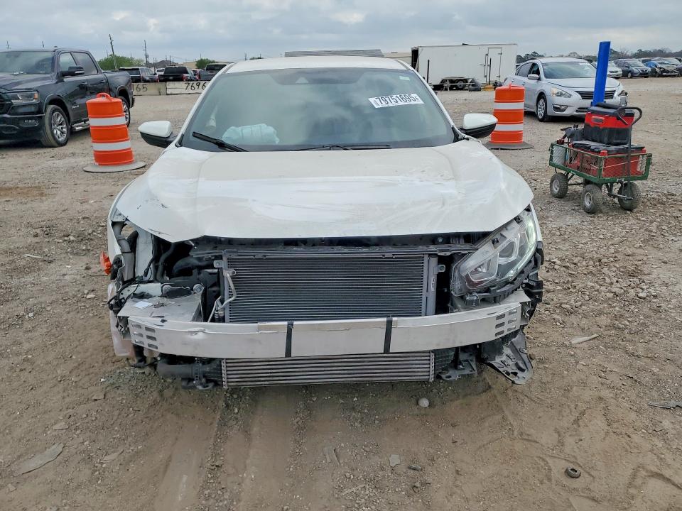 2019 Honda Civic 4d მანქანა იყიდება აუქციონზე, vin: SHHFK7H36KU214733, აუქციონის ნომერი: 79751695
