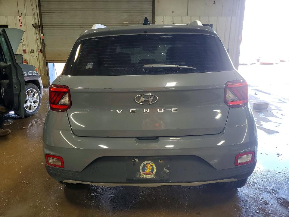 Aukcja sprzedaży 2021 Hyundai Venue, vin: KMHRC8A36MU064401, numer aukcji: 47596236