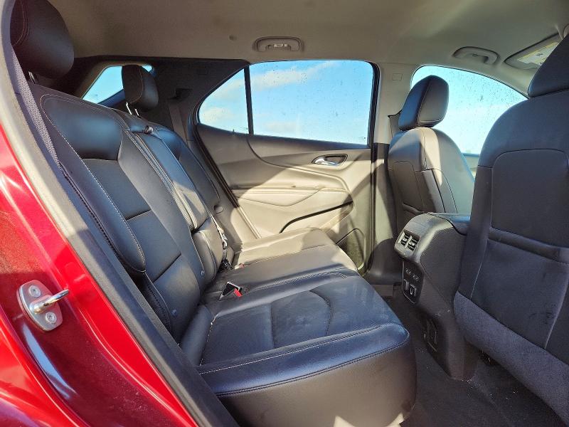 Aukcja sprzedaży 2018 Chevrolet Equinox, vin: 2GNAXVEV9J6222599, numer aukcji: 46288646