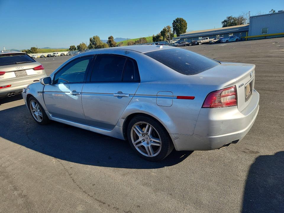 46068566 :رقم المزاد ، 19UUA66228A043482 vin ، 2008 Acura Tl مزاد بيع