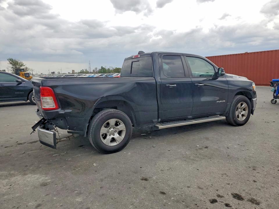 45744976 :رقم المزاد ، 1C6SRFBT5LN281574 vin ، 2020 Ram 1500 مزاد بيع