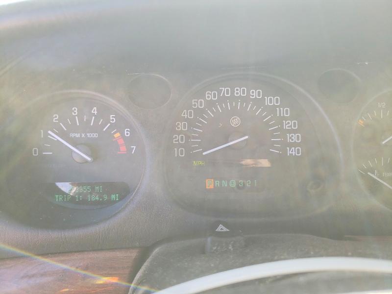 Продажа на аукционе авто 2004 Buick Lesabre, vin: 1G4HP54K044137165, номер лота: 79887335