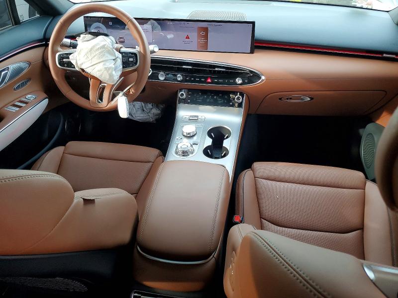 47646666 :رقم المزاد ، KMUMBDTB5TU253650 vin ، 2026 Genesis Gv70 مزاد بيع
