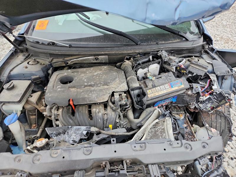 Aukcja sprzedaży 2015 Hyundai Sonata, vin: 5NPE24AF0FH094547, numer aukcji: 47522206