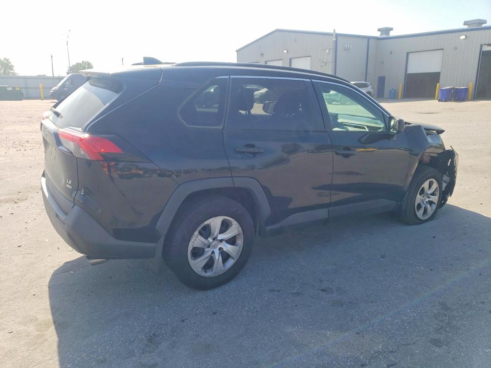 Aukcja sprzedaży 2021 Toyota Rav4, vin: 2T3F1RFVXMC147038, numer aukcji: 47810656