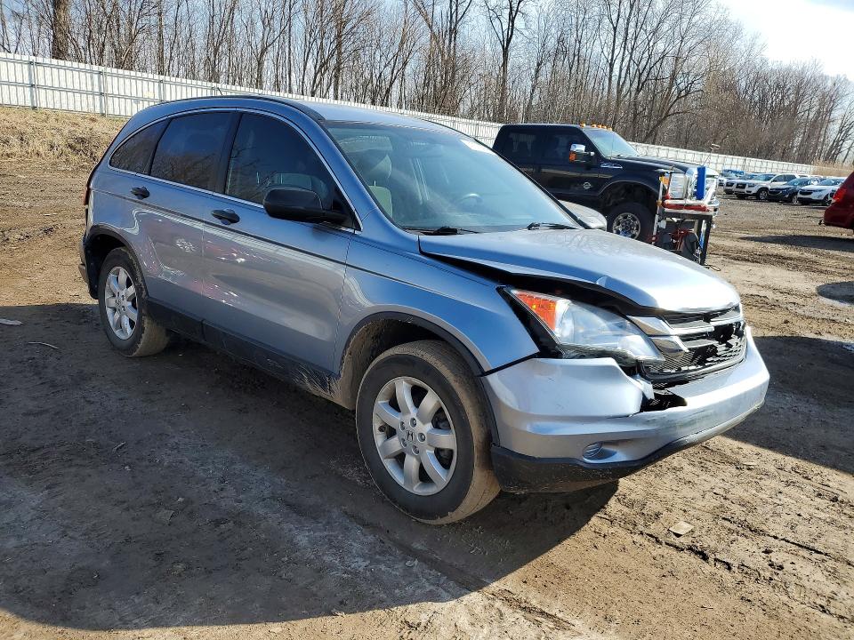 Aukcja sprzedaży 2011 Honda Cr-v, vin: 5J6RE3H49BL012760, numer aukcji: 47728956