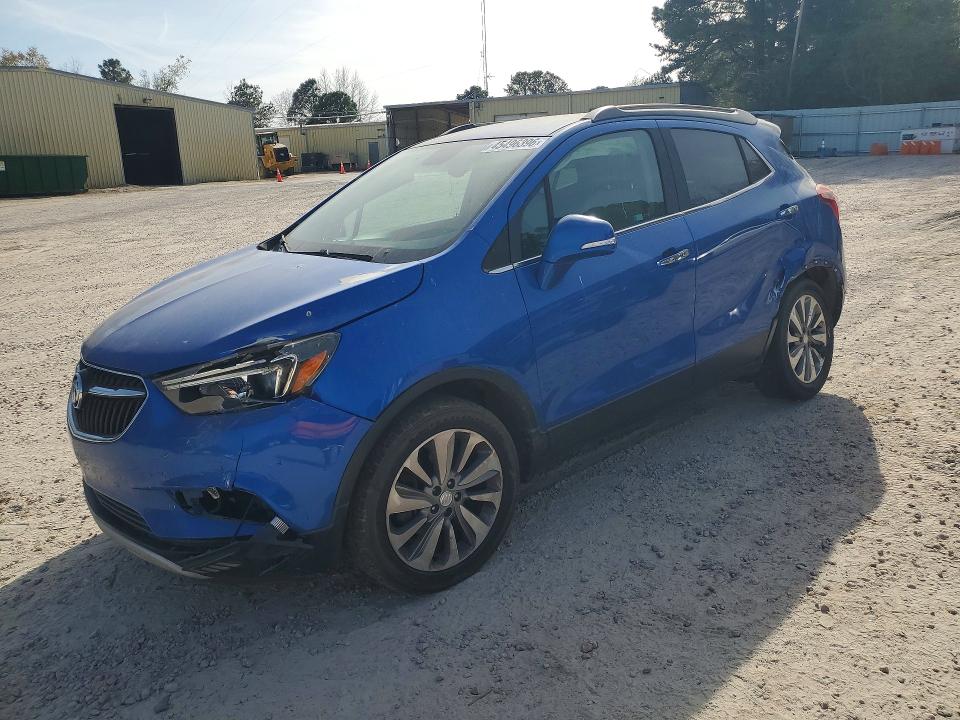 Продажа на аукционе авто 2017 Buick Encore, vin: KL4CJASB4HB057536, номер лота: 45496396