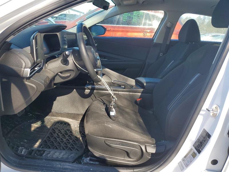 79483185 :رقم المزاد ، KMHLM4DG9SU922726 vin ، 2025 Hyundai Elantra مزاد بيع