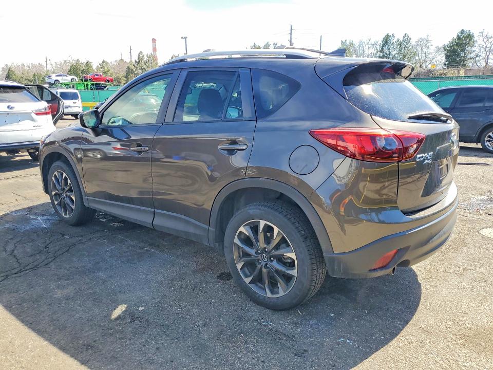 Aukcja sprzedaży 2016 Mazda Cx-5, vin: JM3KE4DYXG0821464, numer aukcji: 46309906
