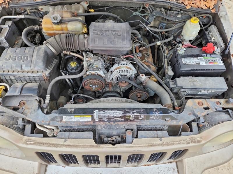 Продажа на аукционе авто 2003 Jeep Liberty, vin: 1J4GL38K33W660736, номер лота: 47732016