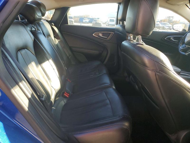 Продаж на аукціоні авто 2016 Chrysler 200, vin: 1C3CCCAB5GN184469, номер лоту: 79826445