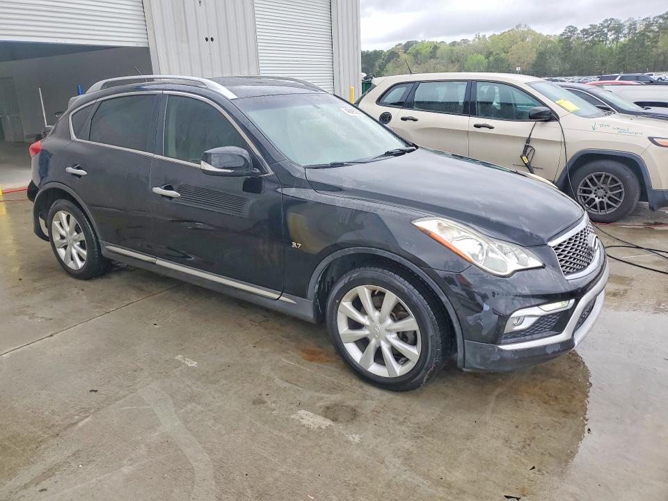 2017 Infiniti Qx50 მანქანა იყიდება აუქციონზე, vin: JN1BJ0RR5HM400375, აუქციონის ნომერი: 46095206