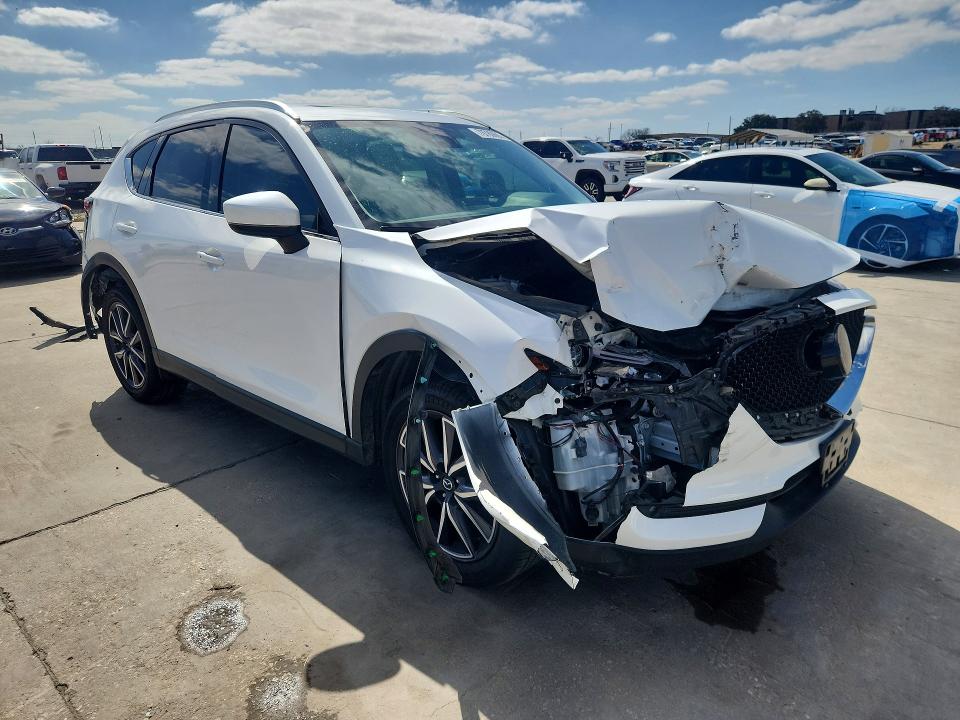 79780885 :رقم المزاد ، JM3KFADM5J0421781 vin ، 2018 Mazda Cx-5 مزاد بيع