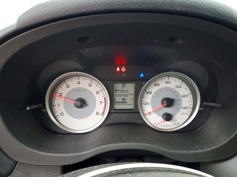 2013 Subaru Impreza მანქანა იყიდება აუქციონზე, vin: JF1GPAC69DH814760, აუქციონის ნომერი: 79973395