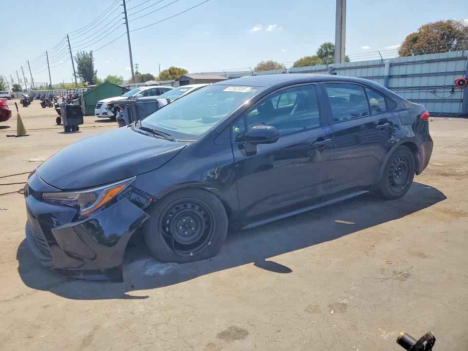 Продаж на аукціоні авто 2025 Toyota Corolla, vin: 5YFB4MDE0SP242497, номер лоту: 47502936