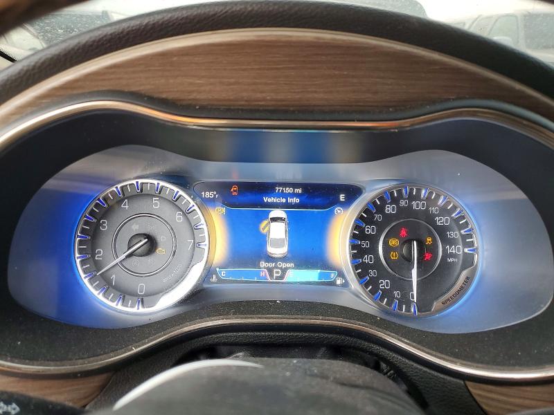 Aukcja sprzedaży 2015 Chrysler 200, vin: 1C3CCCCG0FN581370, numer aukcji: 46891636