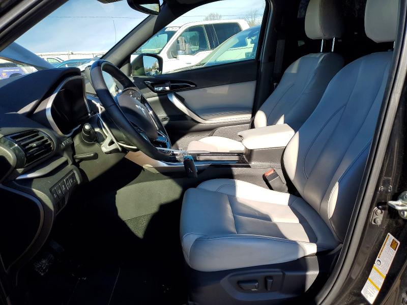Продаж на аукціоні авто 2023 Mitsubishi Eclipse Cross, vin: JA4ATWAA5PZ001652, номер лоту: 46126386
