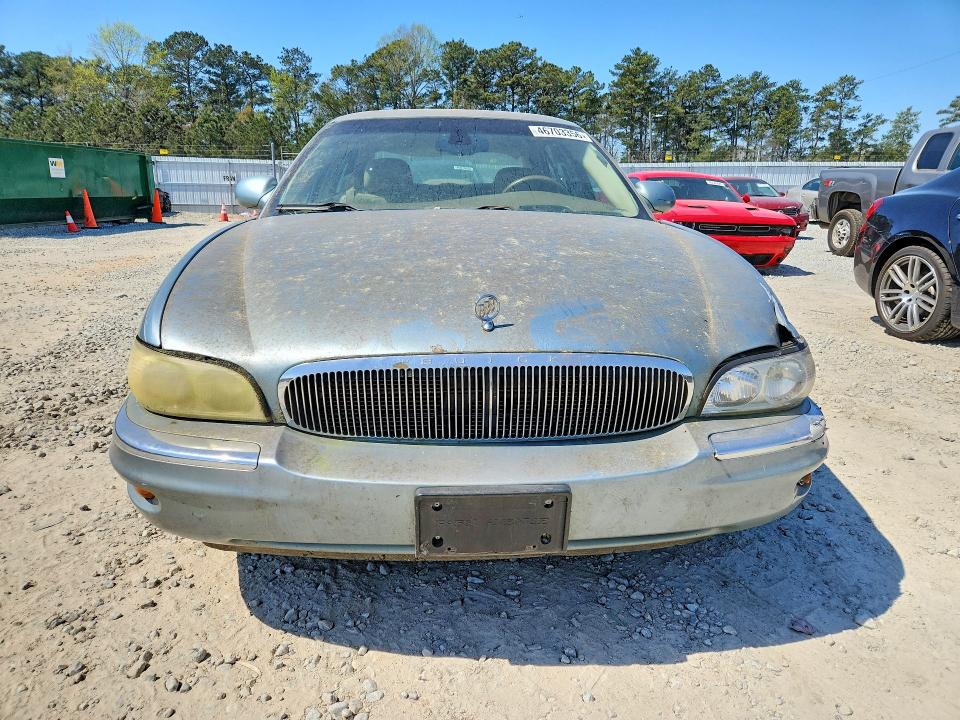 2004 Buick Park Avenue მანქანა იყიდება აუქციონზე, vin: 1G4CW54K644162102, აუქციონის ნომერი: 46703356