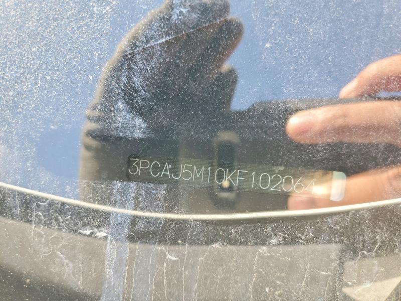 Продаж на аукціоні авто 2019 Infiniti Qx50, vin: 3PCAJ5M10KF102064, номер лоту: 45517846