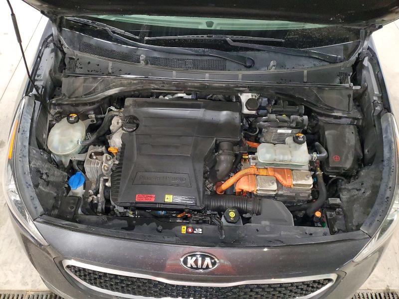 Aukcja sprzedaży 2018 Kia Niro Plug-in Hybrid, vin: KNDCD3LD7J5144683, numer aukcji: 45550636
