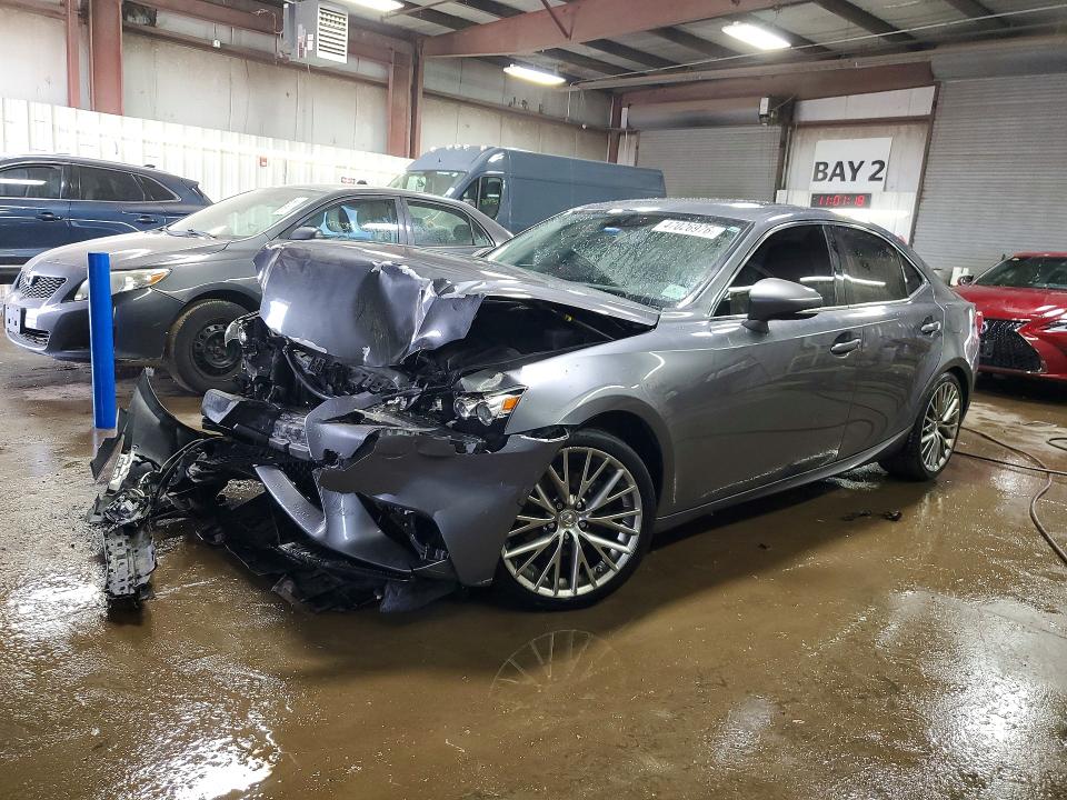47026976 :رقم المزاد ، JTHCF1D24E5011041 vin ، 2014 Lexus Is 250 مزاد بيع